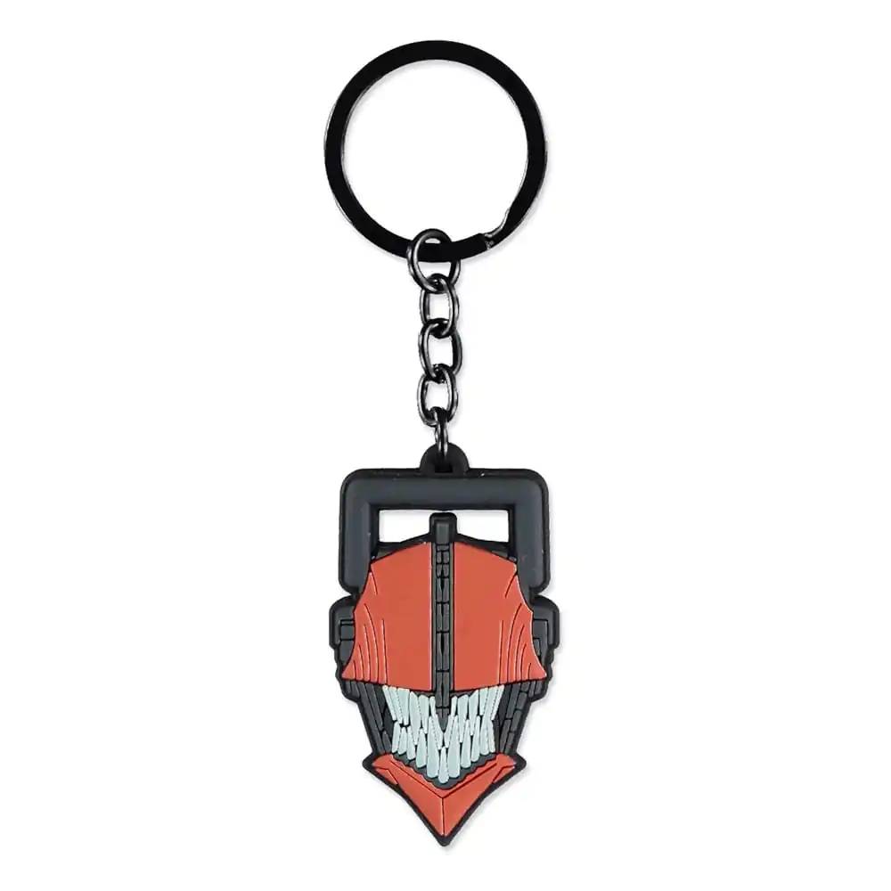 Chainsaw Man Rubber Keychain Chainsaw termékfotó