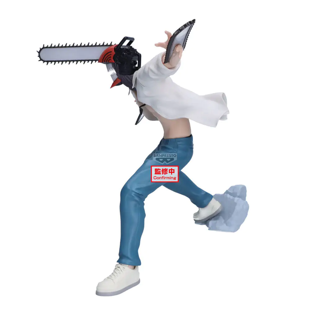 Chainsaw Man - Chainsaw Man Grandista Movie figure 21cm product photo