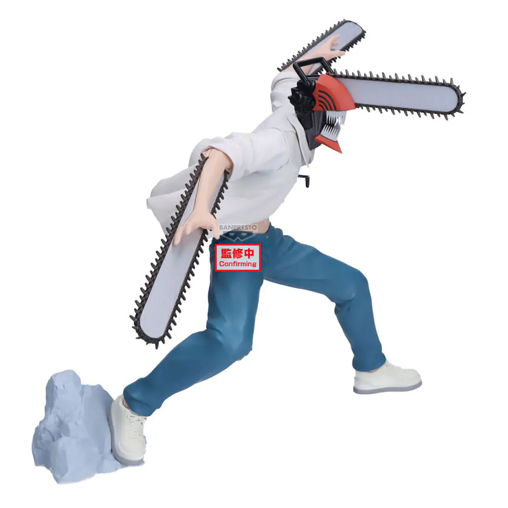 Chainsaw Man - Chainsaw Man Grandista Movie figure 21cm product photo