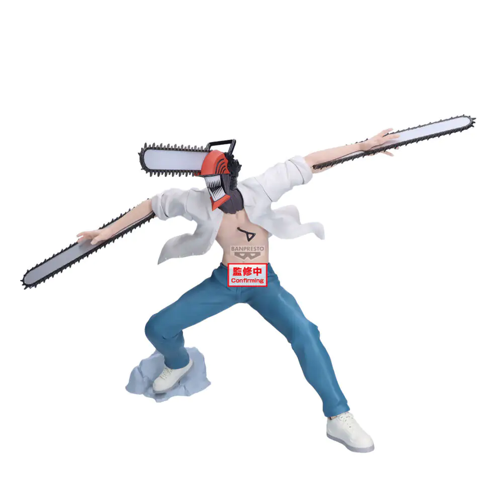 Chainsaw Man - Chainsaw Man Grandista Movie figure 21cm product photo