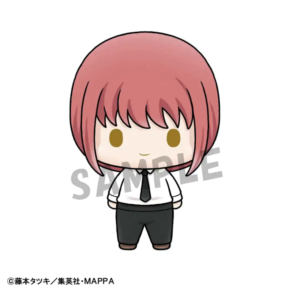 Chainsaw Man Chokorin Mascot Series Trading Figure 6-Pack 5 cm  product photo