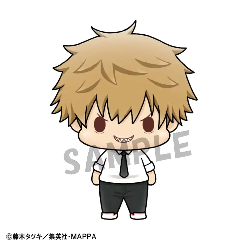 Chainsaw Man Chokorin Mascot Series Trading Figure 6-Pack 5 cm  product photo