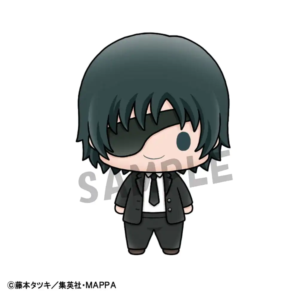 Chainsaw Man Chokorin Mascot Series Trading Figure 6-Pack 5 cm  product photo