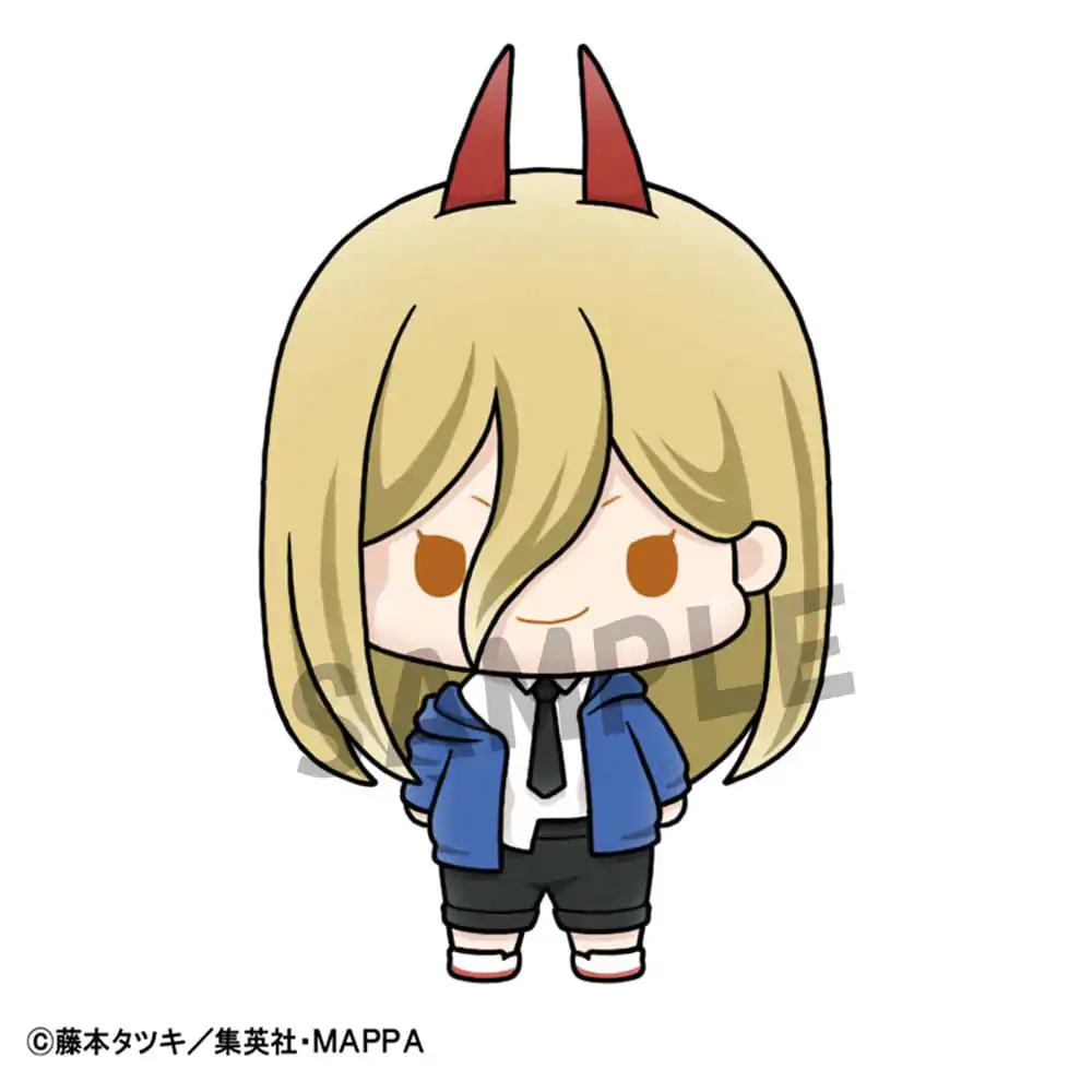 Chainsaw Man Chokorin Mascot Series Trading Figure 6-Pack 5 cm  product photo