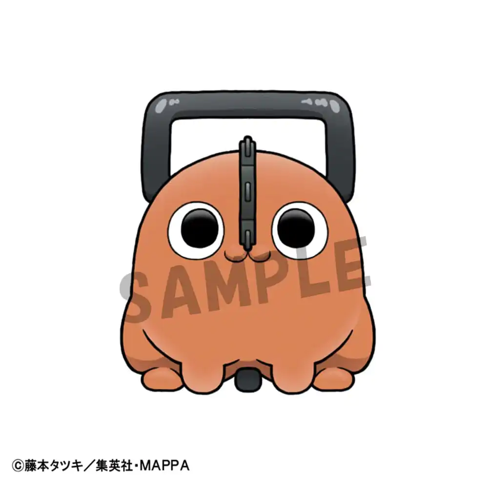 Chainsaw Man Chokorin Mascot Series Trading Figure 6-Pack 5 cm  product photo