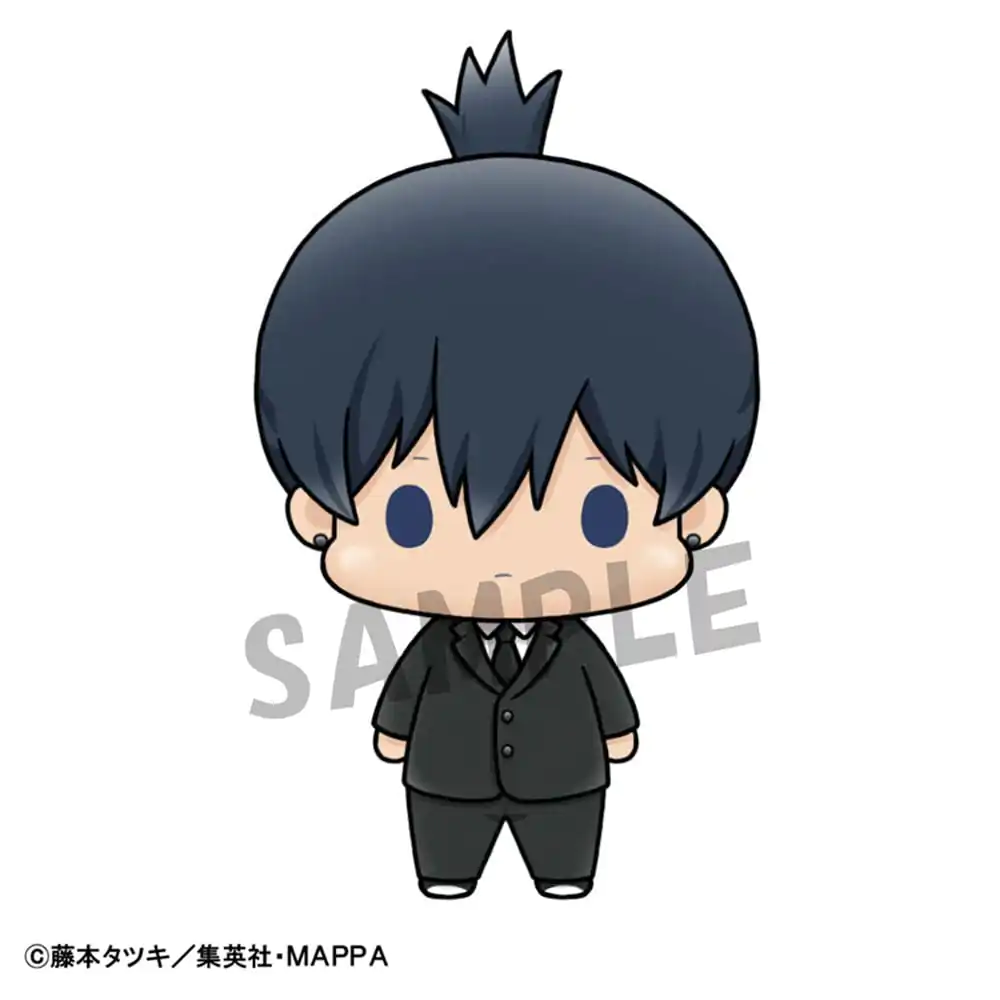 Chainsaw Man Chokorin Mascot Series Trading Figure 6-Pack 5 cm  product photo