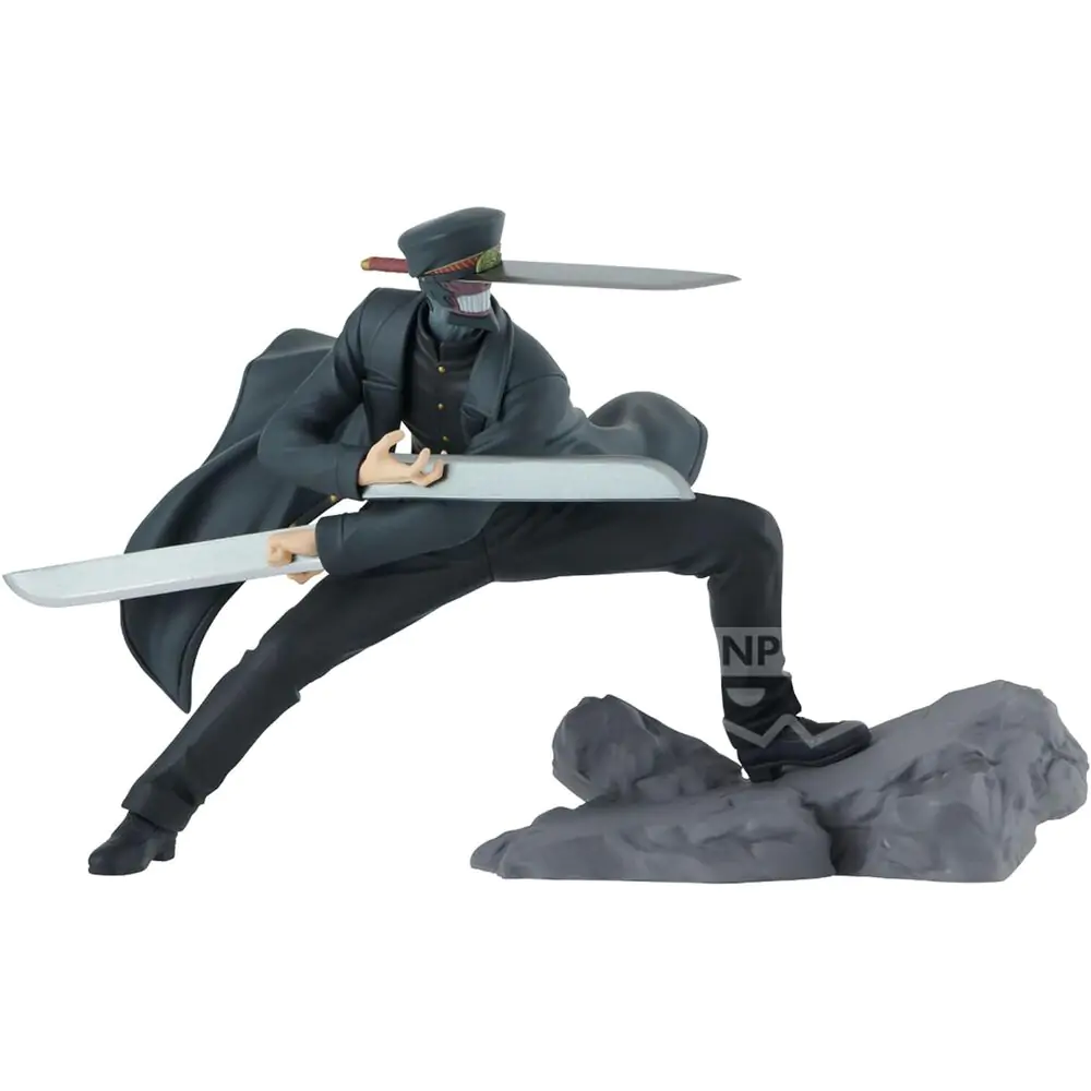 Chainsaw Man Combination Battle Samurai Sword figure 10cm termékfotó