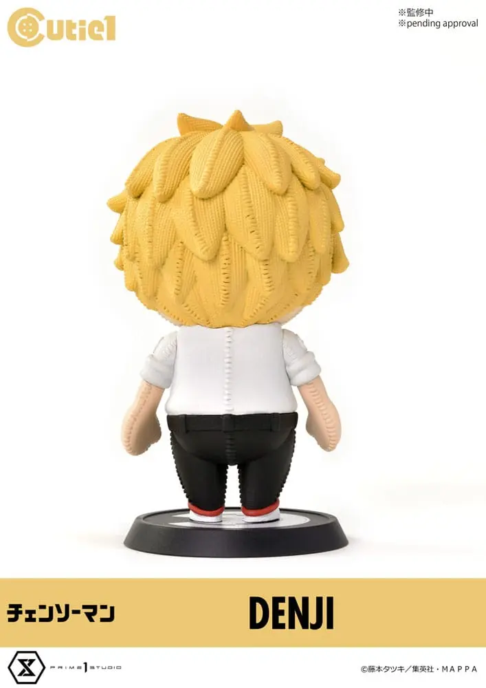 Chainsaw Man Cutie1 PVC Figure Denji 13 cm product photo