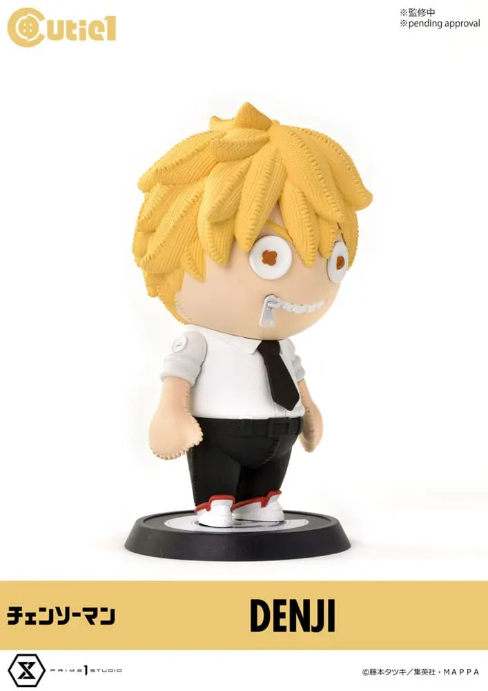Chainsaw Man Cutie1 PVC Figure Denji 13 cm product photo