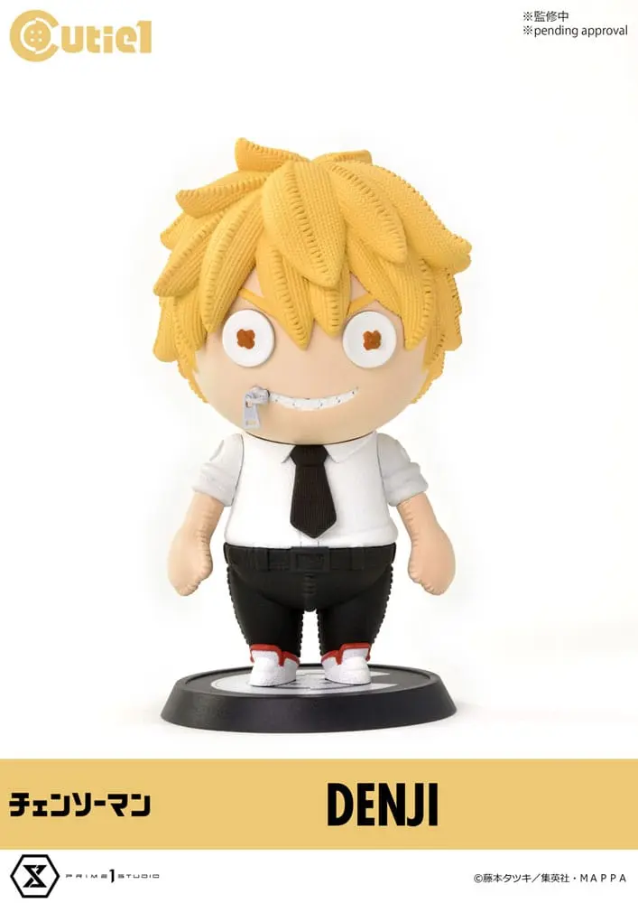 Chainsaw Man Cutie1 PVC Figure Denji 13 cm product photo