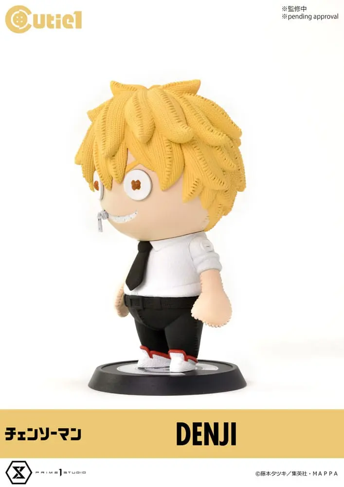Chainsaw Man Cutie1 PVC Figure Denji 13 cm product photo
