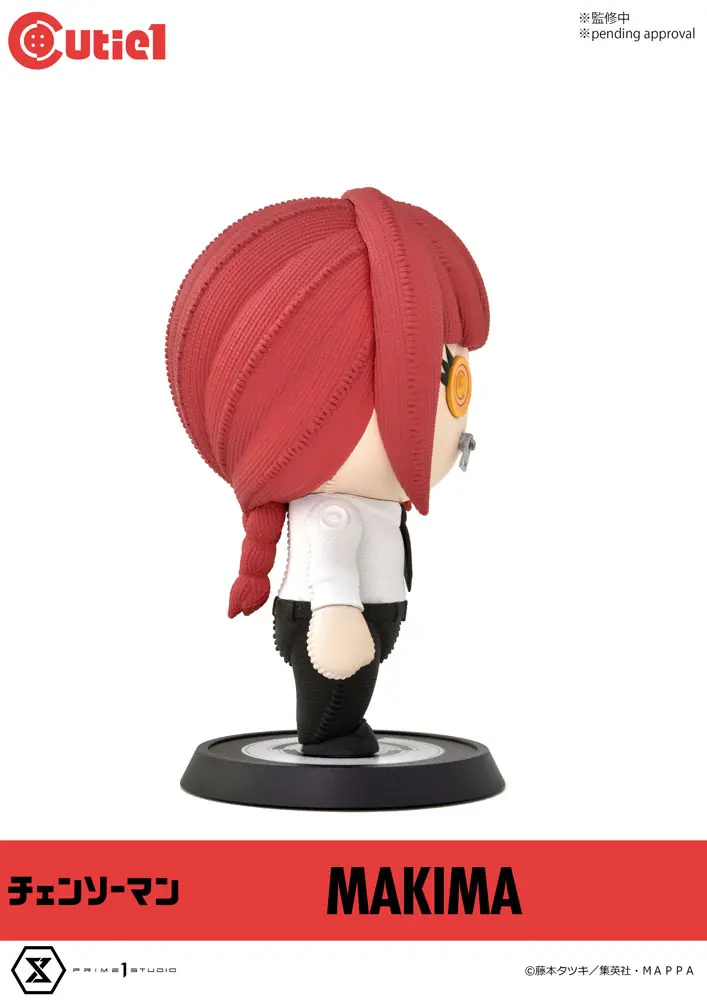 Chainsaw Man Cutie1 PVC Figure Makima 13 cm product photo
