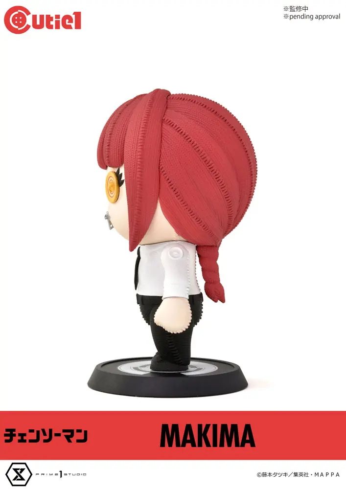Chainsaw Man Cutie1 PVC Figure Makima 13 cm product photo