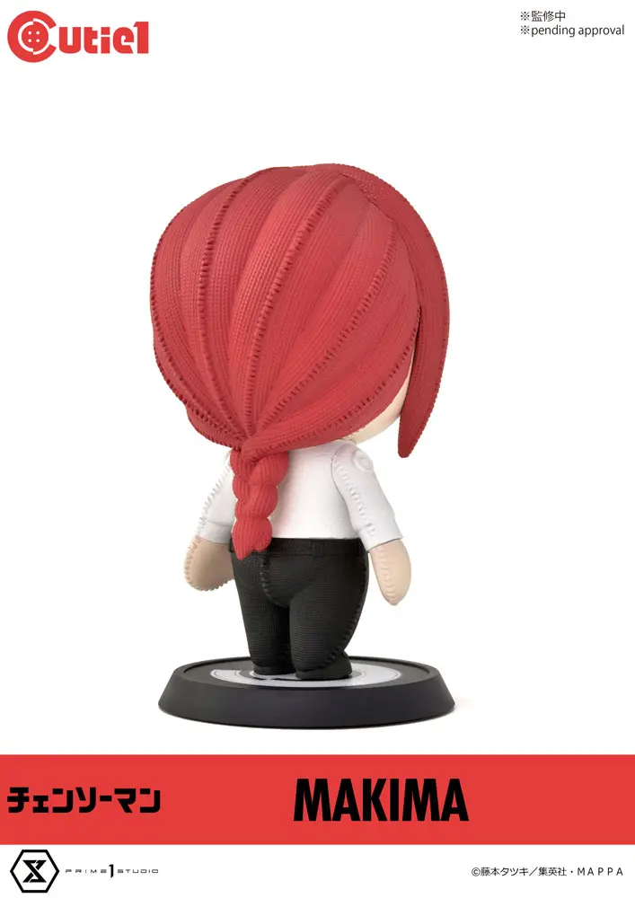 Chainsaw Man Cutie1 PVC Figure Makima 13 cm product photo