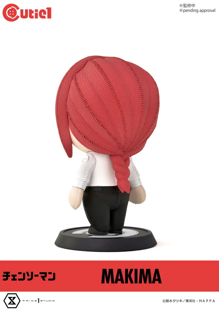 Chainsaw Man Cutie1 PVC Figure Makima 13 cm product photo