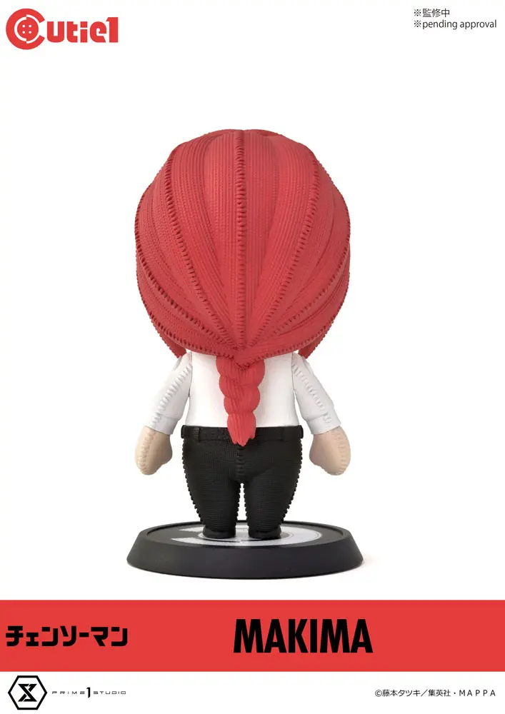 Chainsaw Man Cutie1 PVC Figure Makima 13 cm product photo