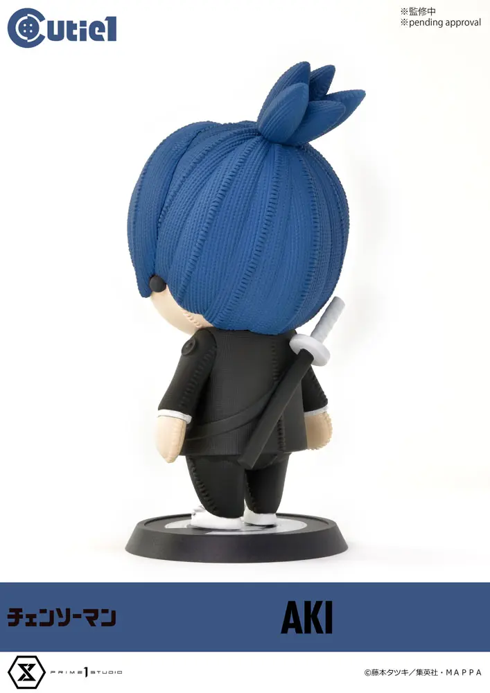 Chainsaw Man Cutie1 PVC Figure Power 13 cm product photo