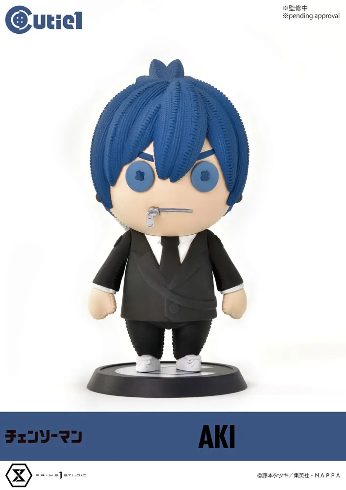 Chainsaw Man Cutie1 PVC Figure Power 13 cm product photo