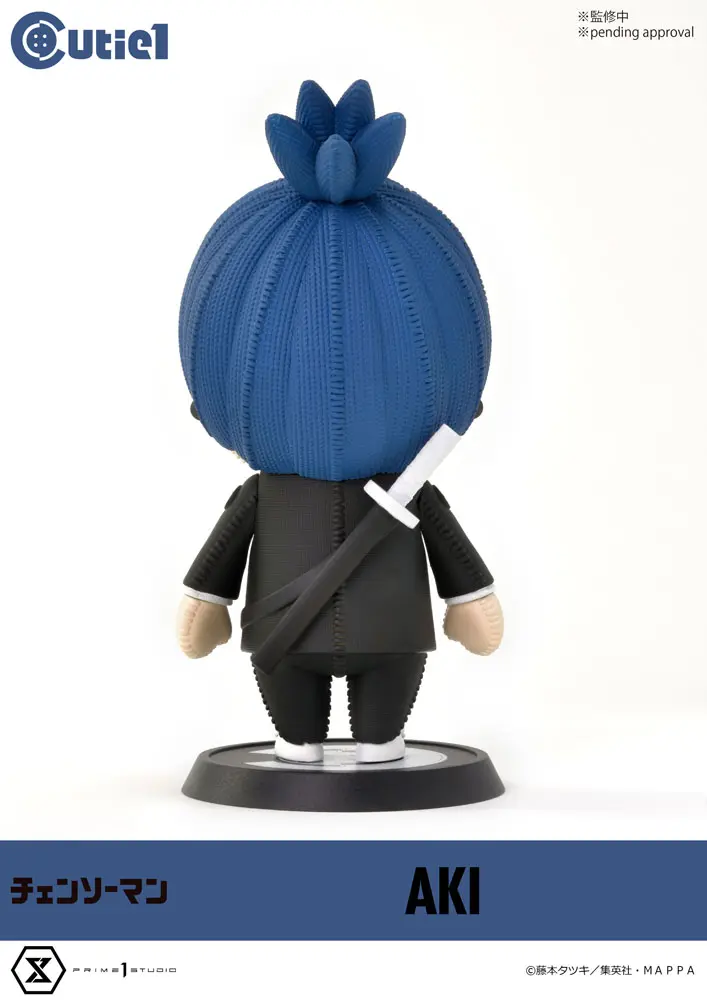 Chainsaw Man Cutie1 PVC Figure Power 13 cm product photo