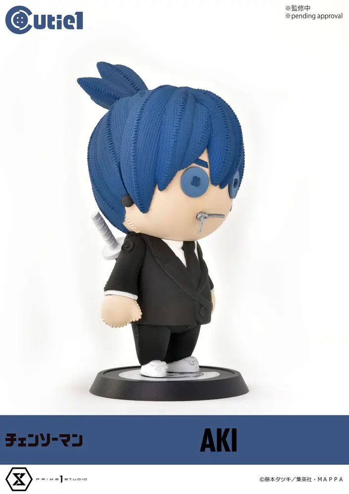 Chainsaw Man Cutie1 PVC Figure Power 13 cm product photo