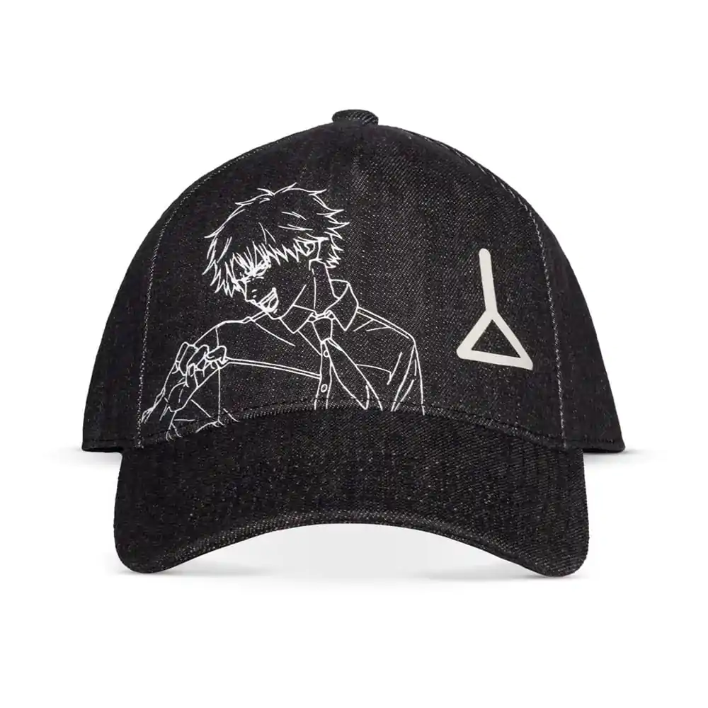 Chainsaw Man Baseball Cap Denji Acid Wash product photo