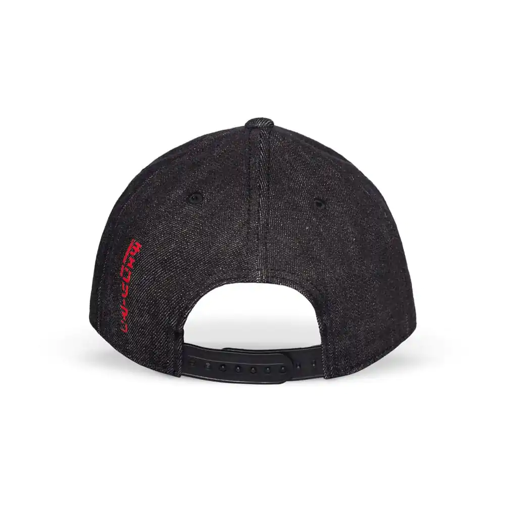 Chainsaw Man Baseball Cap Denji Acid Wash product photo