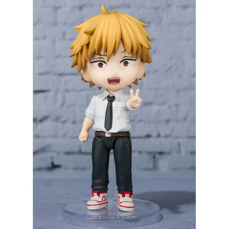 Chainsaw Man Figuarts mini Action Figure Denji 10 cm termékfotó