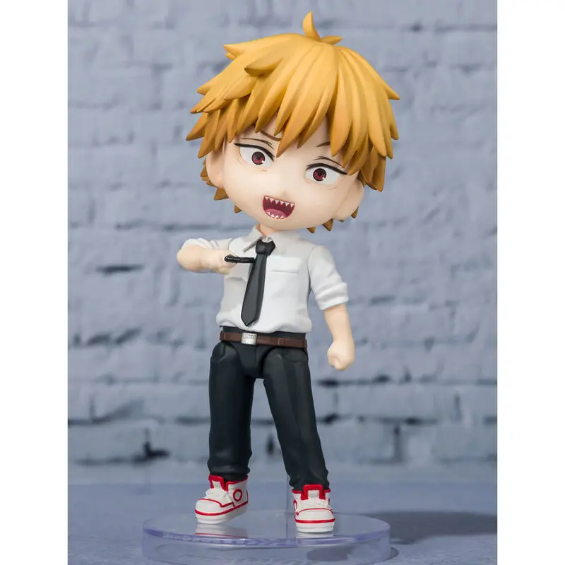 Chainsaw Man Figuarts mini Action Figure Denji 10 cm termékfotó