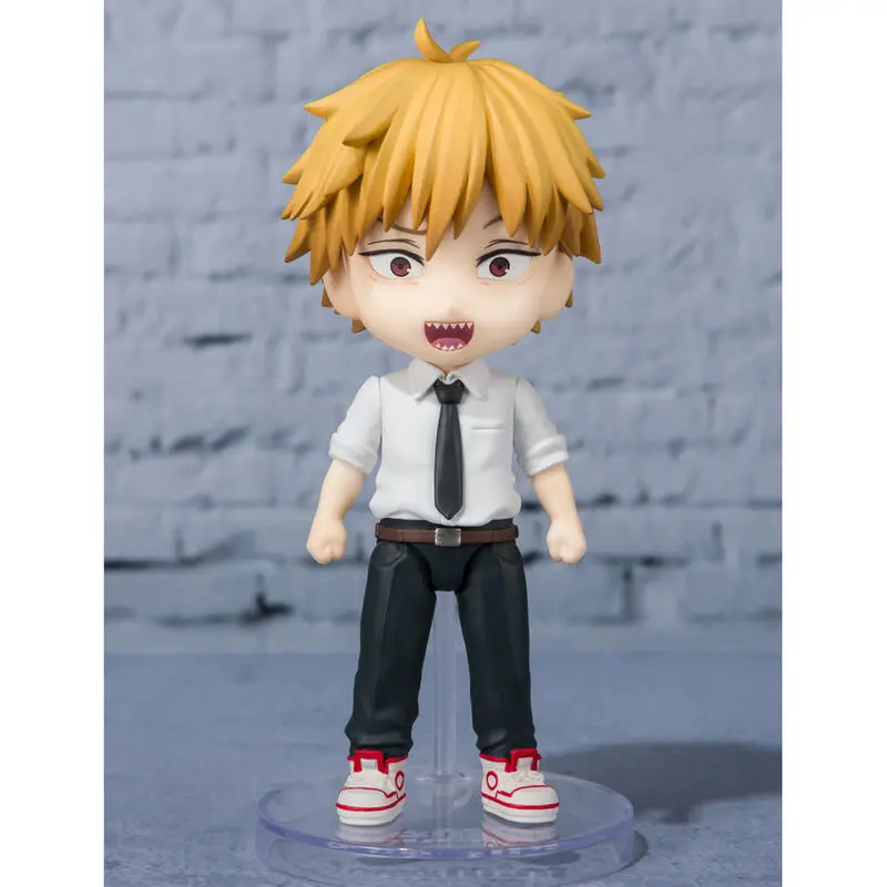 Chainsaw Man Figuarts mini Action Figure Denji 10 cm termékfotó