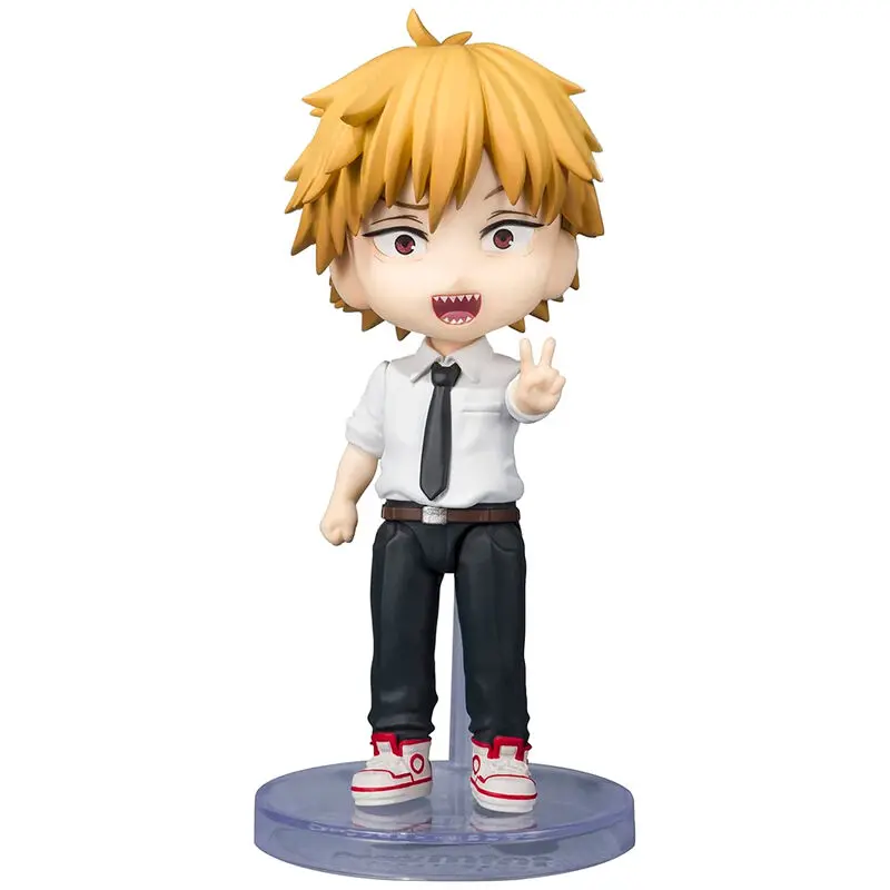 Chainsaw Man Figuarts mini Action Figure Denji 10 cm termékfotó