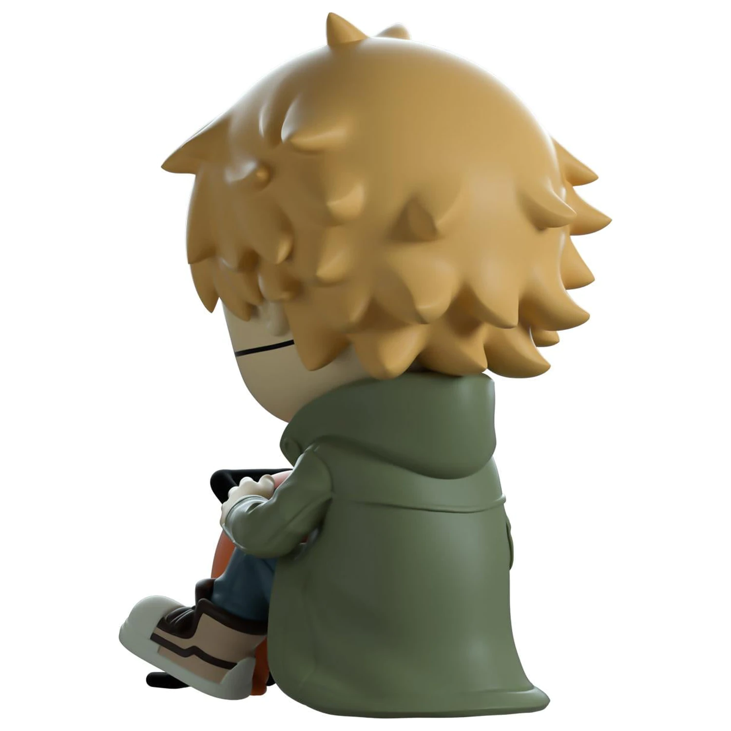 Chainsaw Man Denji & Pochita Figure Youtooz 10cm product photo