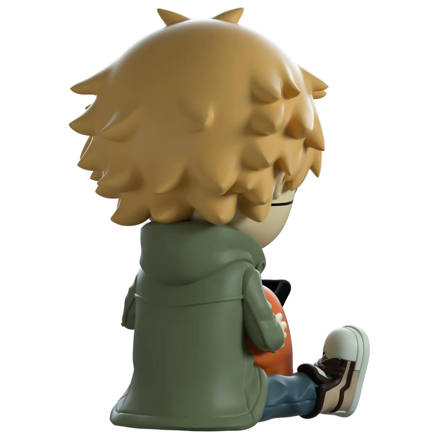 Chainsaw Man Denji & Pochita Figure Youtooz 10cm product photo