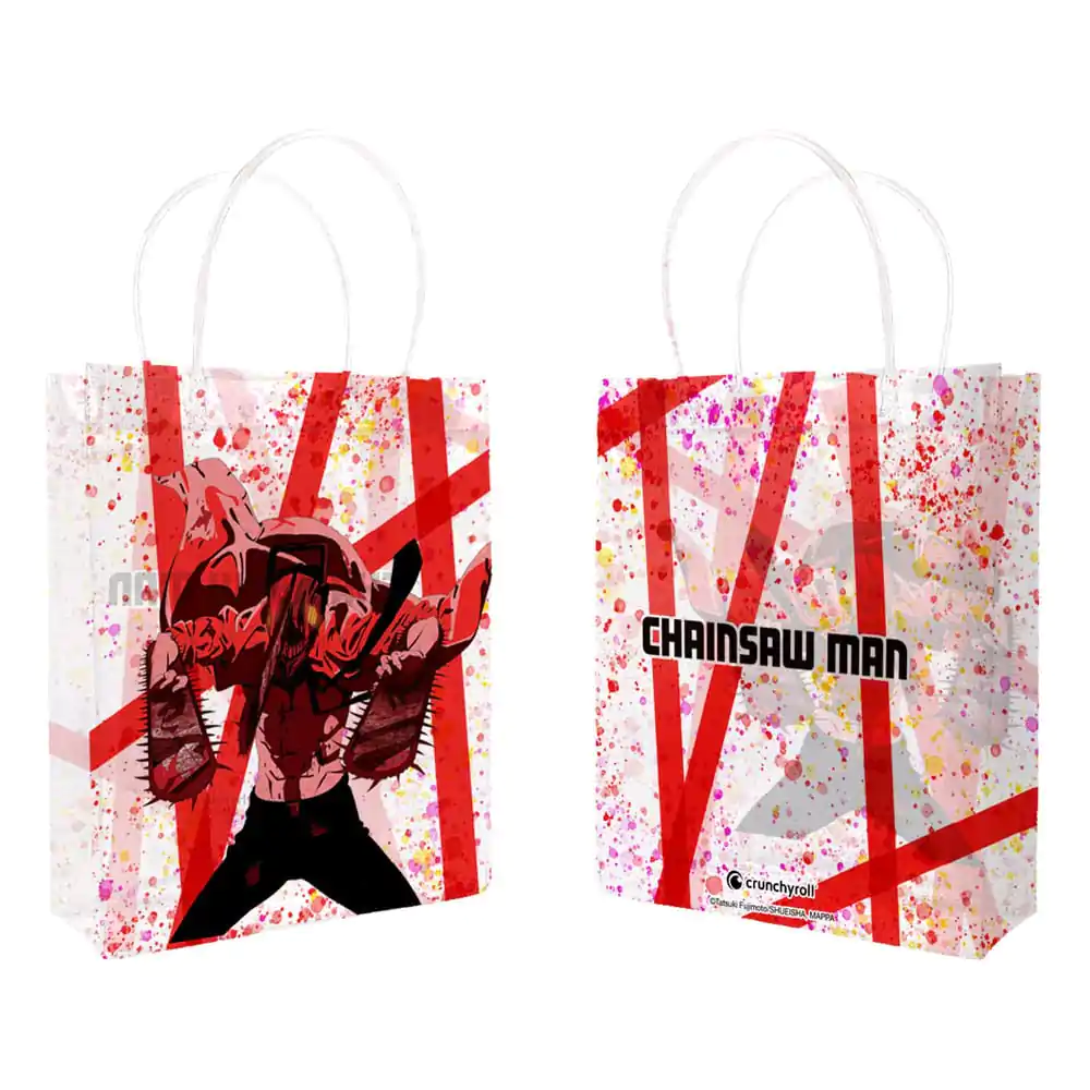 Chainsaw Man PVC Tote Bag Denji termékfotó