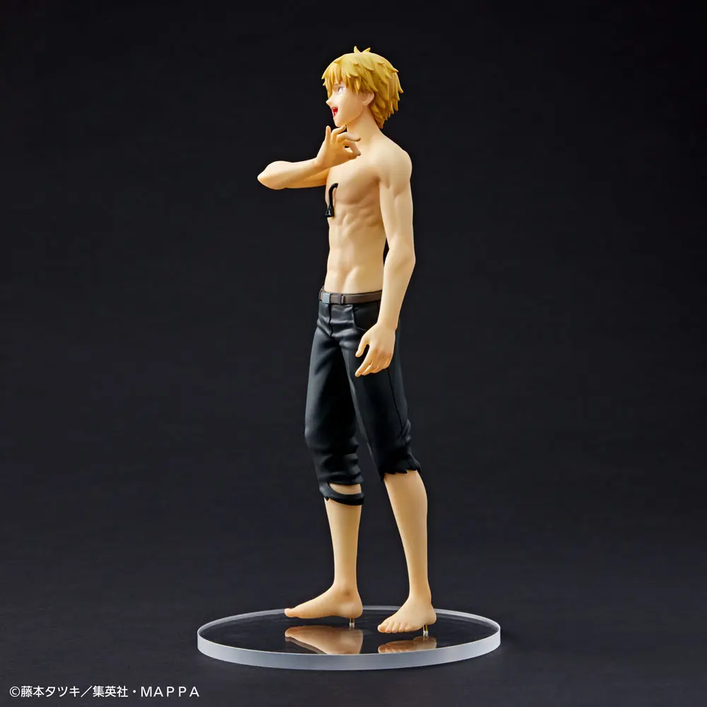 Chainsaw Man PVC Statue Denji product photo