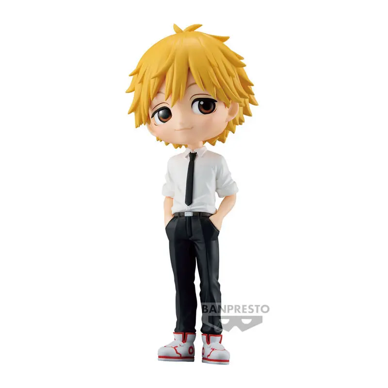 Chainsaw Man Denji Q posket figure 14cm termékfotó