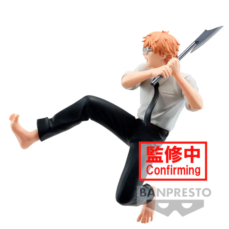 Chainsaw Man Denji Vibration Stars figure 12cm termékfotó