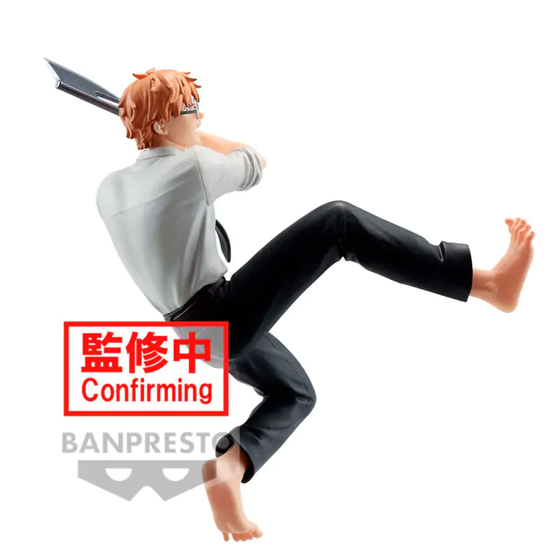 Chainsaw Man Denji Vibration Stars figure 12cm termékfotó