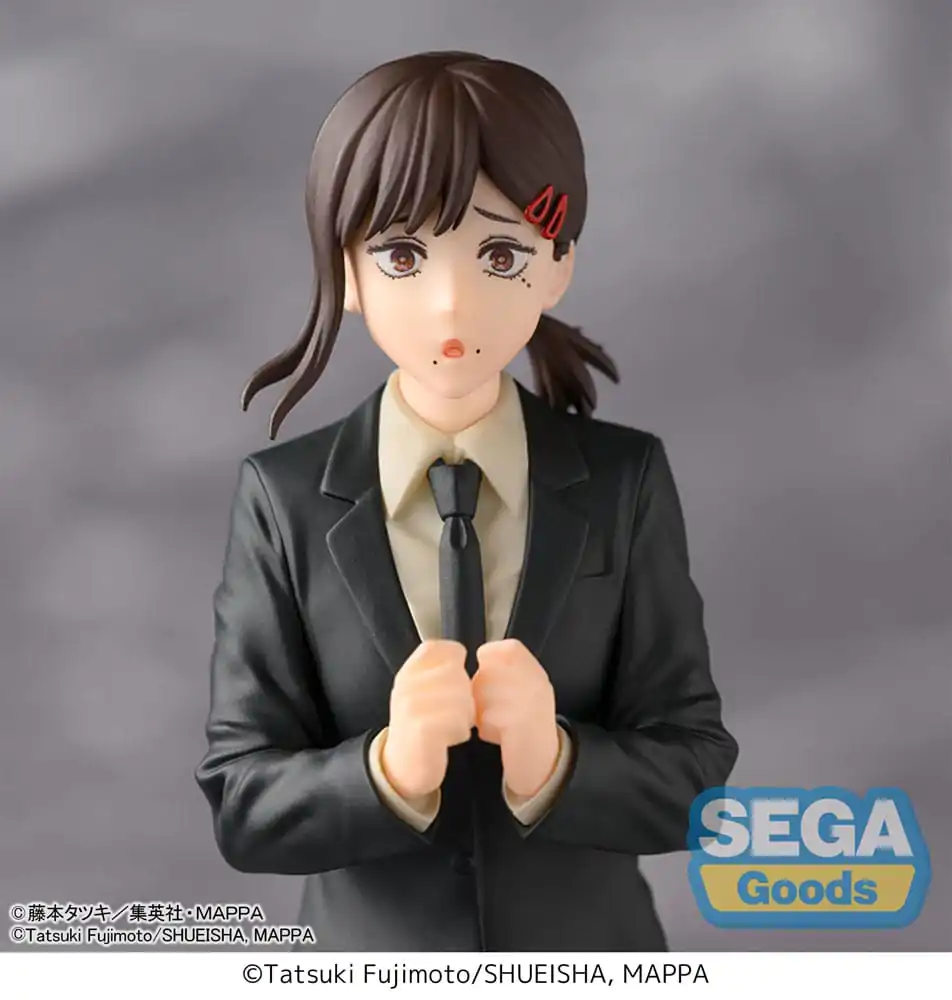 Chainsaw Man Desktop x Decorate Collections PVC Statue Kobeni 16 cm product photo