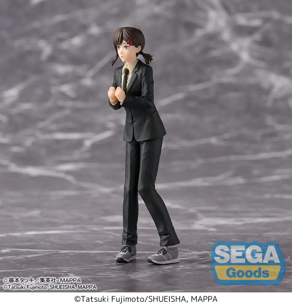 Chainsaw Man Desktop x Decorate Collections PVC Statue Kobeni 16 cm product photo