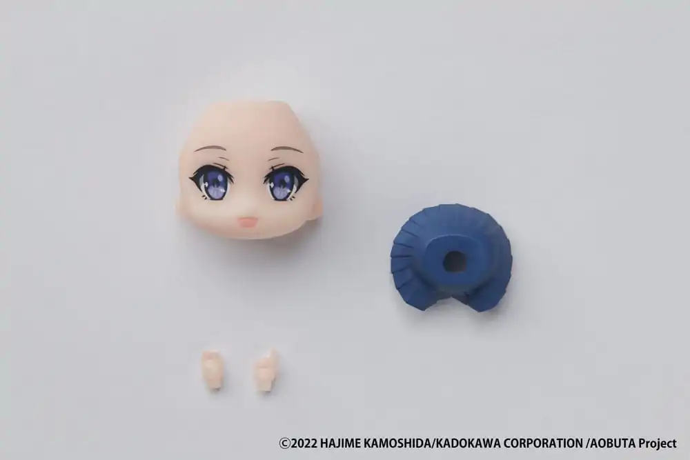 Rascal Does Not Dream of Bunny Girl Senpai Dform Action Figure Sakurajima 9 cm product photo