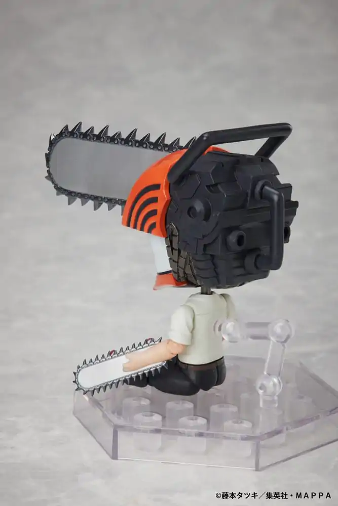 Chainsaw Man Dform Action Figure Chainsaw Man 9 cm termékfotó