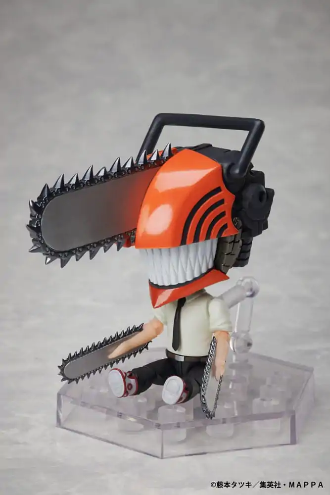 Chainsaw Man Dform Action Figure Chainsaw Man 9 cm termékfotó