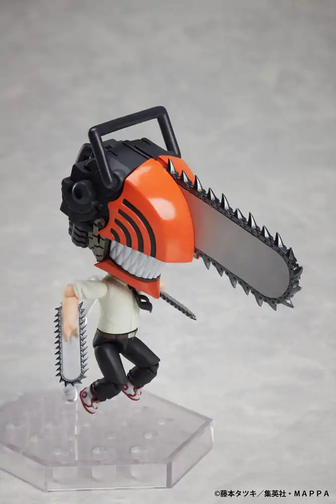 Chainsaw Man Dform Action Figure Chainsaw Man 9 cm termékfotó