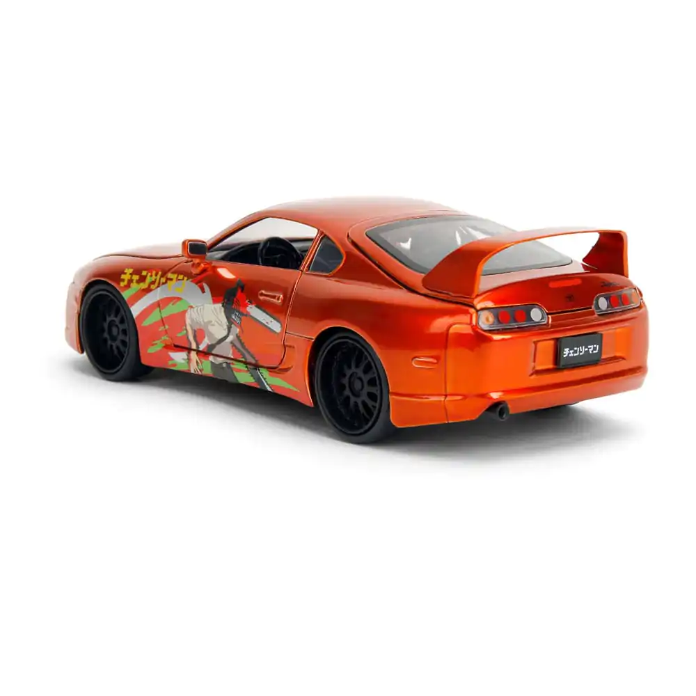 Chainsaw Man Diecast Model 1/24 1997 Honda Civic product photo