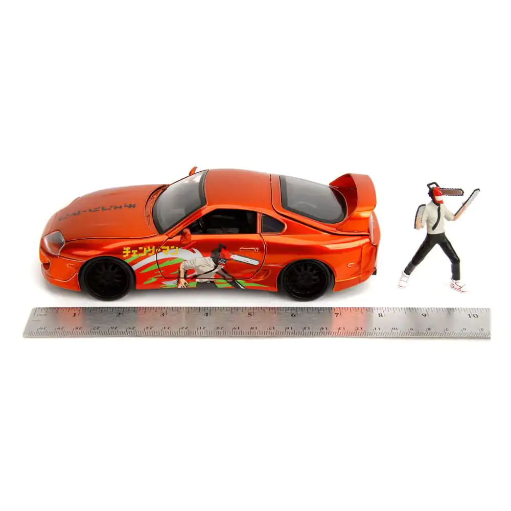 Chainsaw Man Diecast Model 1/24 1997 Honda Civic product photo