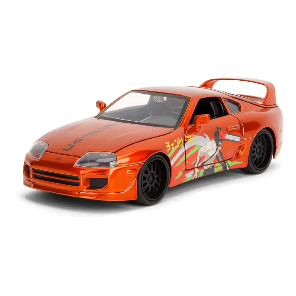 Chainsaw Man Diecast Model 1/24 1997 Honda Civic product photo