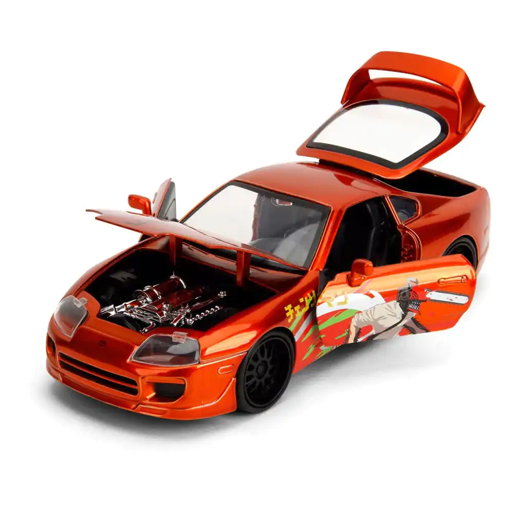 Chainsaw Man Diecast Model 1/24 1997 Honda Civic product photo