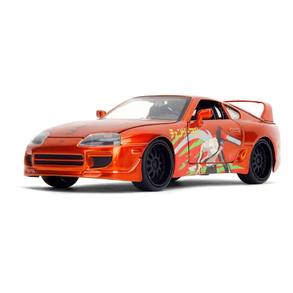 Chainsaw Man Diecast Model 1/24 1997 Honda Civic product photo