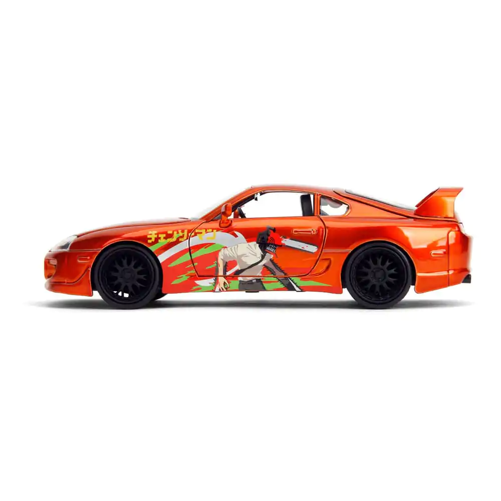 Chainsaw Man Diecast Model 1/24 1997 Honda Civic product photo
