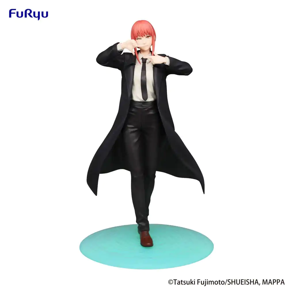 Chainsaw Man Exceed Creative PVC Statue Makima 21 cm product photo